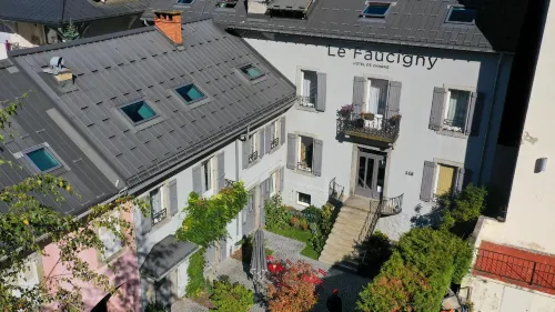 Hôtel & Spa Le Faucigny À ne pas manquer Photos
