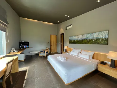 Teras Hotel & Villa Banyuwangi Kamar Photos
