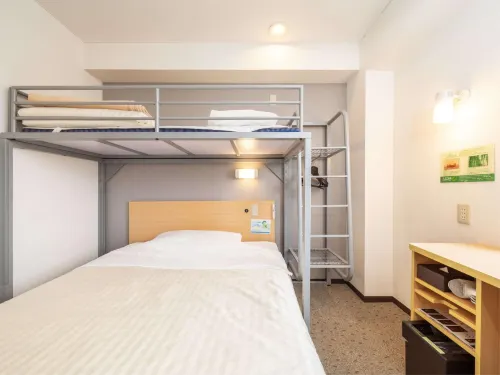Super Hotel Ueno-Okachimachi Photos