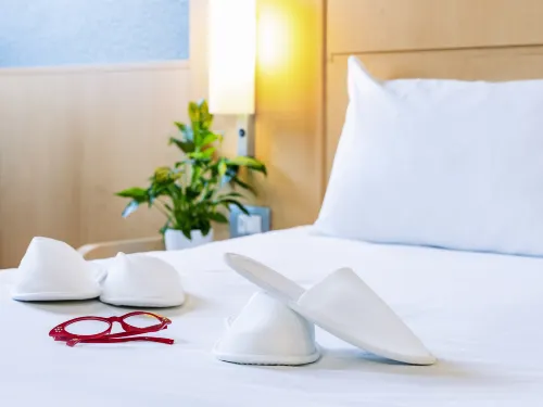 Hotel Ibis Milano Ca' Granda Photos