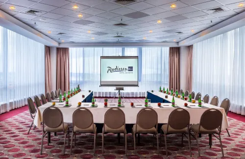 Radisson Blu Hotel, Szczecin Dành cho công việc Photos