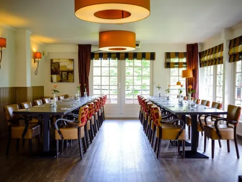 Fletcher Hotel Restaurant de Wipselberg-Veluwe Fasilitas Bisnis Photos