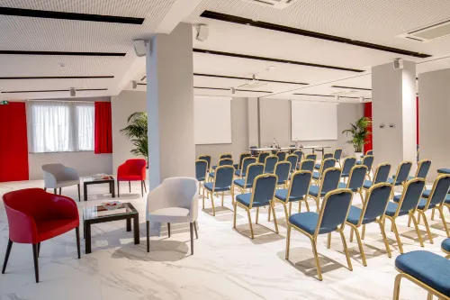 Hotel American Palace Eur Business Photos