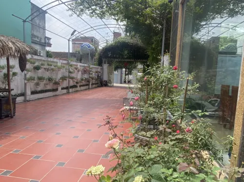 Haap Transit Hotel Extérieur Photos
