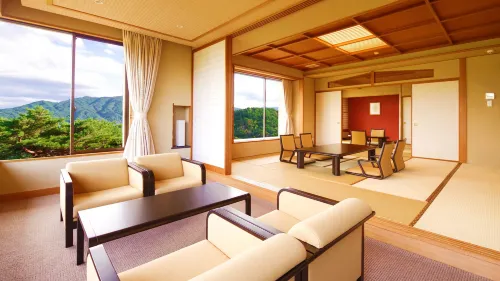 Jodogahama Park Hotel Chambres Photos