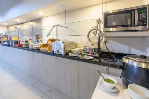 City Express Junior by Marriott Bogota Aeropuerto Restauration Photos