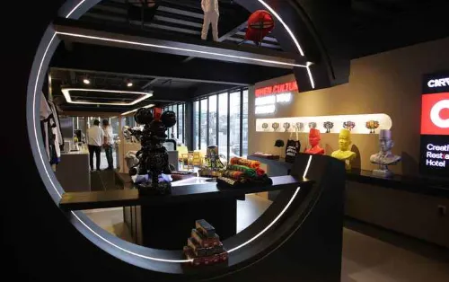 Creative RestArt Hotel by Damn I Love Indonesia الأماكن العامة Photos