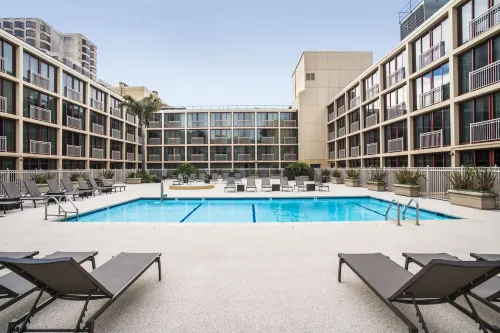 Parc 55 San Francisco - a Hilton Hotel Loisirs et amusements Photos