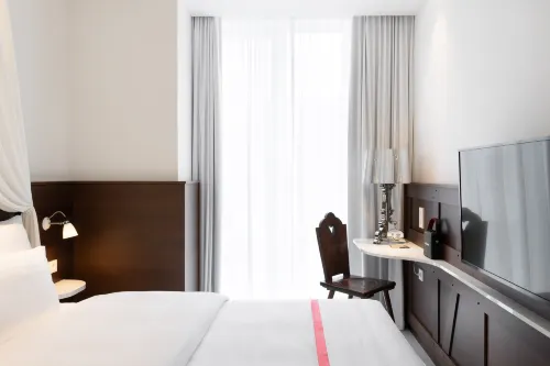 Ruby Rosi Hotel Munich Chambres Photos
