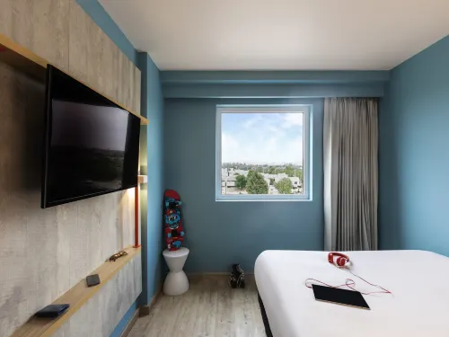 Ibis Budget Aguascalientes Rooms Photos