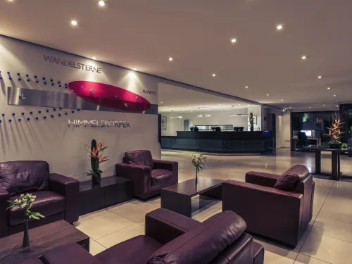 Mercure Hotel Mannheim am Friedensplatz Featured Photos