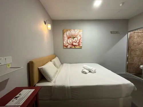 Dingdong Homes Hotel 객실 Photos