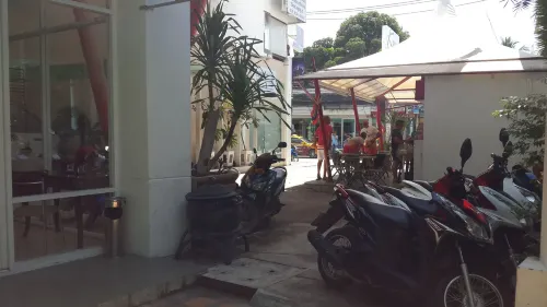 Khun Chaweng Resort À proximité de l'hôtel Photos