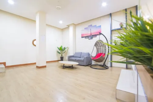 Le Paris Syariah Residence Public Areas Photos
