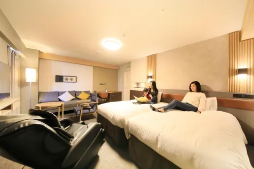 Richmond Hotel Yamagata Ekimae Photos