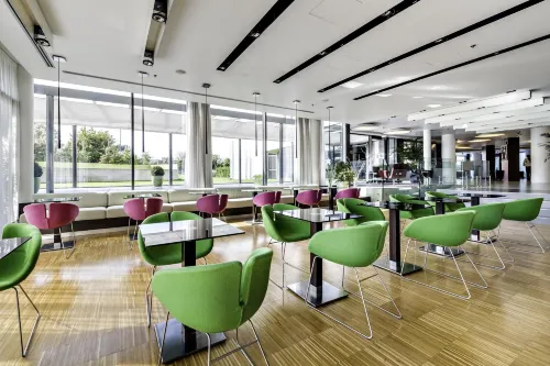 Hilton Garden Inn Venice Mestre San Giuliano Khu vực công cộng Photos