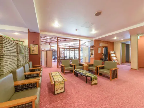 Hotel Hagoromo Area Publik Photos