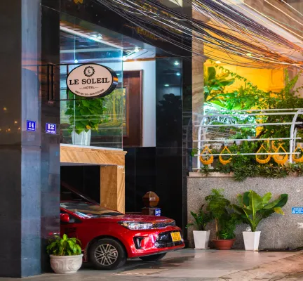 Le Soleil Hotel Featured Photos