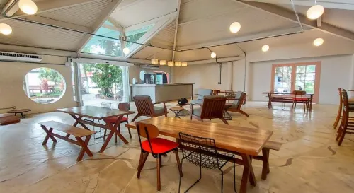 Own Búzios Beach Hotel Khu vực công cộng Photos