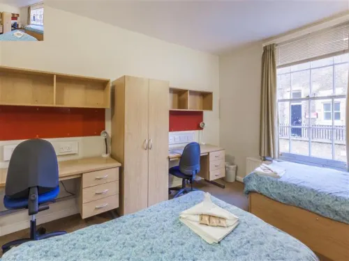 LSE Passfield Hall Rooms Photos
