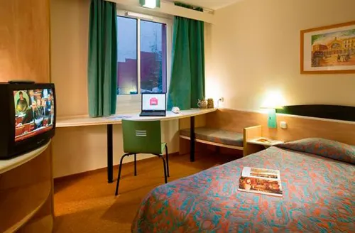 Ibis Budapest Centrum Photos