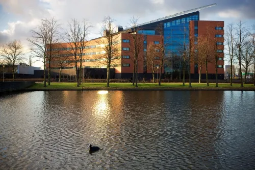 Van der Valk Hotel Rotterdam - Blijdorp À proximité de l'hôtel Photos