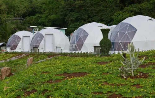 NiNo San Glamping - Pak Chong Extérieur Photos