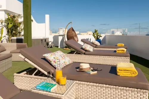 Apartamentos Islamar Arrecife Aree comuni Photos