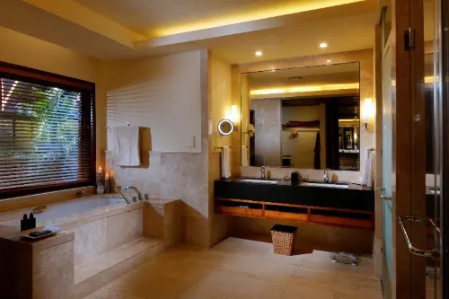 Shanti Maurice Resort & Spa Chambres Photos