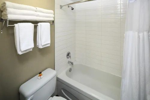 Accent Inns Victoria Camere Photos