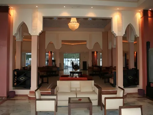 Hotel Club Almoggar Garden Beach Espaces publics Photos