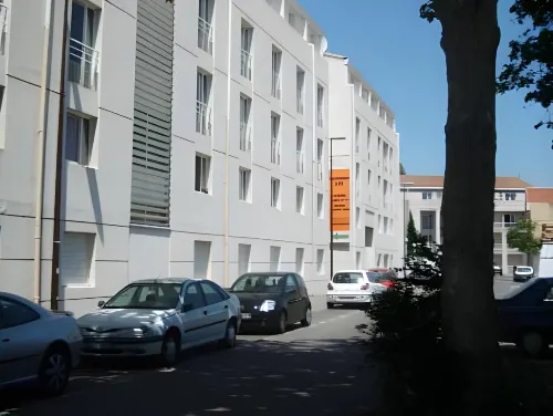City Résidence Avignon Espaces publics Photos