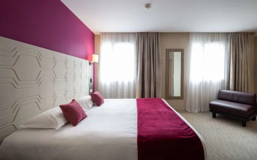 Kyriad Prestige Saint Malo Rooms Photos