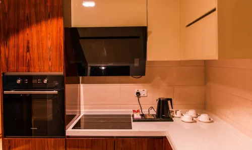 City Park Hotel Apartments Photos