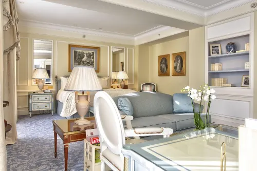 Four Seasons Hotel George V Paris Camere Photos