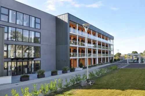 Golden Tulip Pornic Extérieur Photos