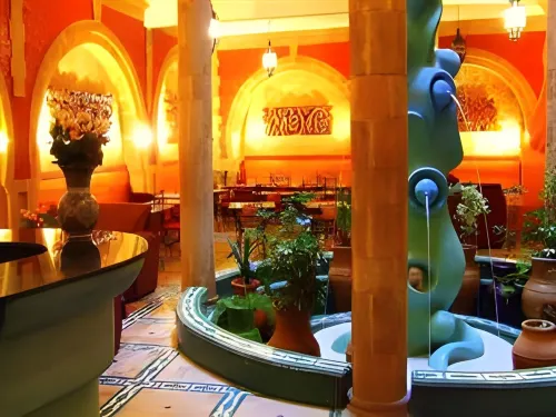 Riad Al Khansaa Mahlzeiten Photos