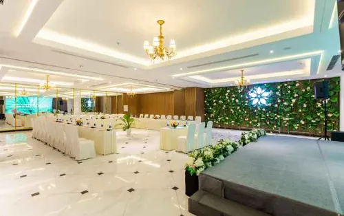 Khách Sạn White Lotus Huế Thư giãn & Giải trí Photos