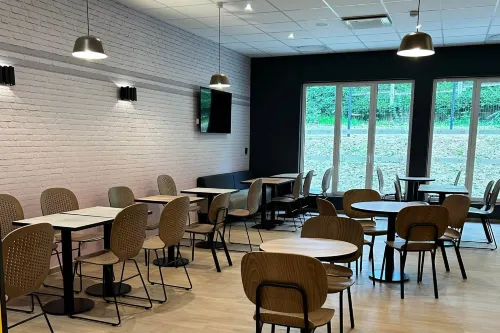 B&B HOTEL Annecy Cran-Gevrier Restauration Photos