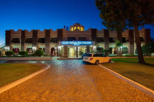 Hotel Colina Dos Mouros Exterior Photos