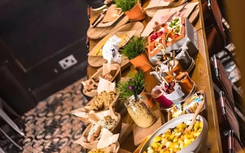 Radisson Blu Hotel Leeds City Centre Dining Photos