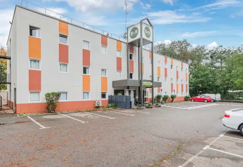 B&B Hotel Mulhouse Dornach Empfohlen Photos