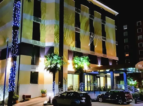 Hotel Tiffany Milano Exterior Photos