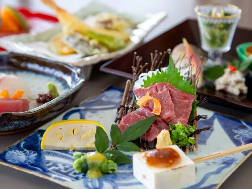 KKR Hotel Kumamoto Restauration Photos