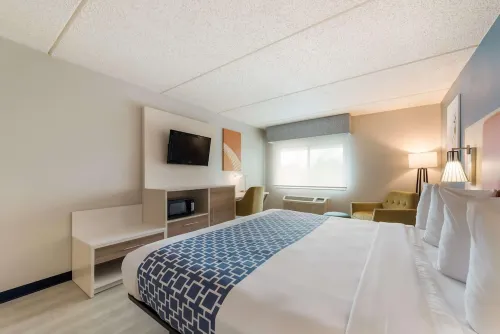 Baymont by Wyndham Westampton Chambres Photos