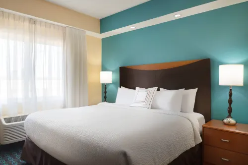 Fairfield Inn & Suites Minneapolis Bloomington/Mall of America الغرف Photos
