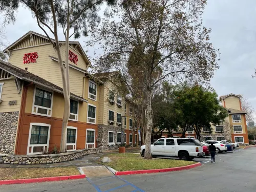 Extended Studio Hotel Suites - Los Angeles - San Dimas Extérieur Photos