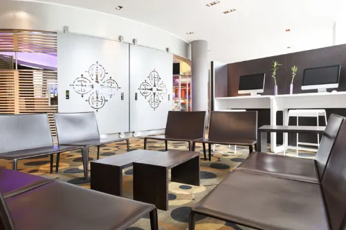 Novotel Leuven Centrum Espaces publics Photos