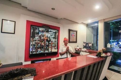 Legian Village Hotel Общественные зоны Photos