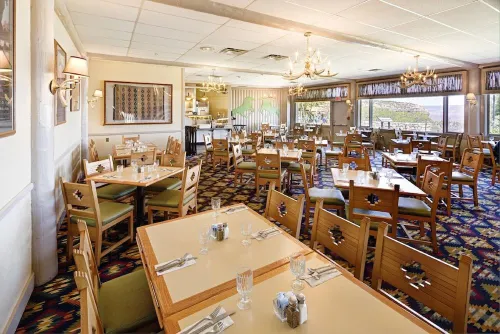 Bright Angel Lodge – Inside the Park Restauration Photos